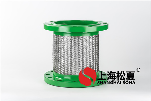 非金屬材料織物補(bǔ)償器的特性及特性分析