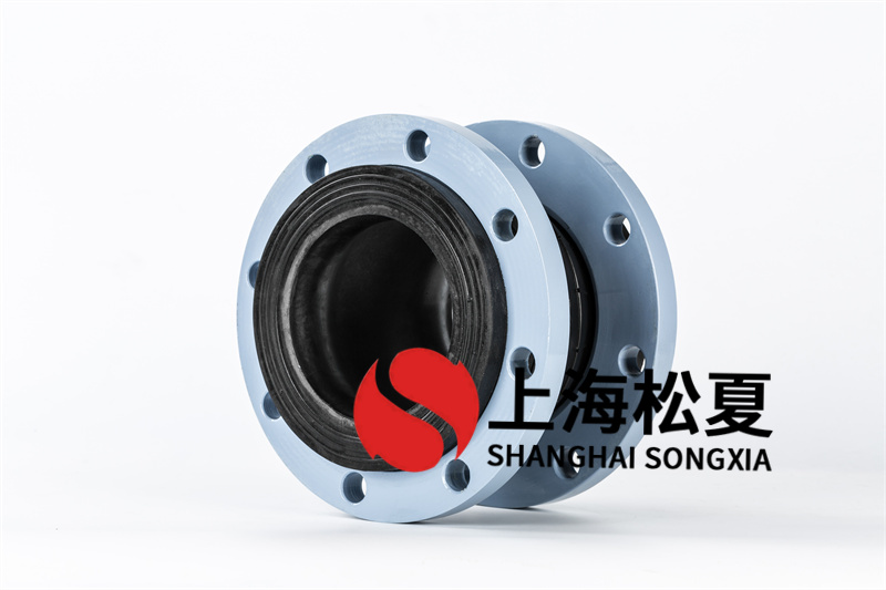 松夏的Q235法蘭壓力循環(huán)泵橡膠接頭質量如何？