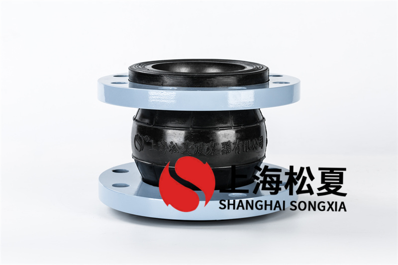三元乙丙脫硫裝置橡膠接頭的作用是什么？